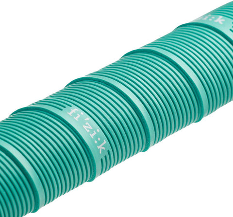 Fizik Vento Microtex Tacky Bar Tape - Bianchi Green