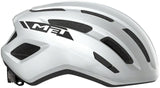 MET Miles MIPS Helmet - White, Glossy, Small/Medium