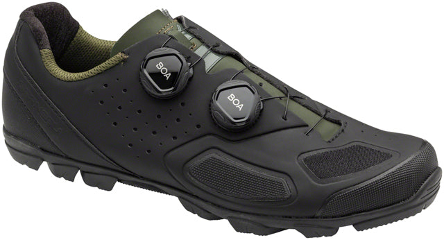 Garneau Baryum Shoes - Black, Men's, Size 40