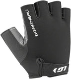 Garneau Calory Gloves - Black, Short Finger, Men's, Small