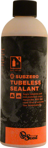 Orange Seal Subzero Tubeless Tire Sealant Refill - 16oz