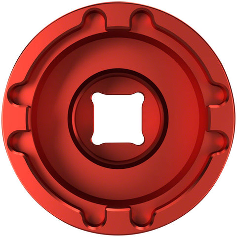 Wheels Manufacturing Ebike Lockring Socket - Bafang Inner, M33