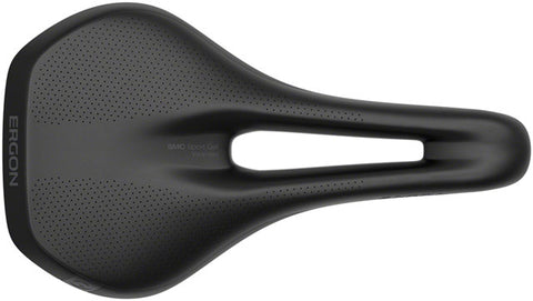 Ergon SMC Sport Gel Saddle - Stealth, Womens, Small/Medium