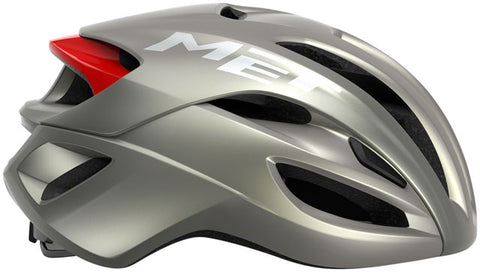 MET Rivale MIPS Helmet - Solar Gray, Small