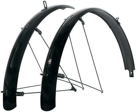 SKS B60 Bluemels Full Coverage Fender Set - 60mm, 26 x 1.6-2.1