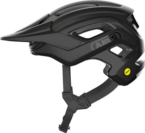 Abus CliffHanger MIPS Helmet - Velvet Black, Small