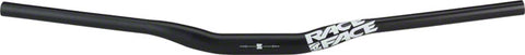 RaceFace Chester Handlebar: 31.8 x 740mm 1'' Rise, Black