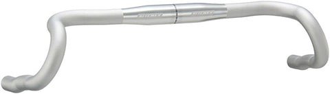 Ritchey Classic VentureMax Drop Handlebar - Aluminum, 31.8mm, 44cm, Silver