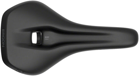 Ergon SMC Saddle - Stealth, Mens, Small/Medium