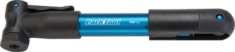 Park Tool PMP-3.2 Micro Pump, Blue