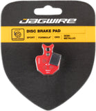 Jagwire Mountain Sport Semi-Metallic Disc Brake Pads for Formula ORO