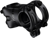 TruVativ Atmos 7K Stem - 60mm, 31.8mm Clamp, +/-6 deg, 1 1/8", Alloy, Blast Black, A1