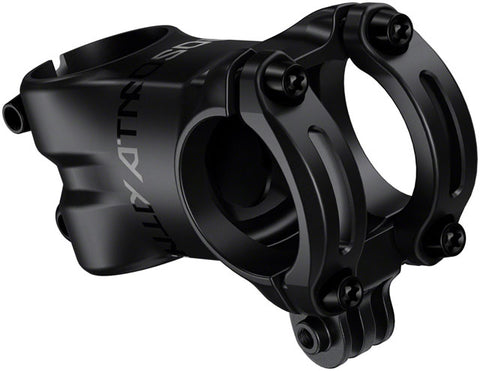 TruVativ Atmos 7K Stem - 60mm, 31.8mm Clamp, +/-6 deg, 1 1/8