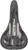 WTB Volt Saddle - Titanium, Black, Wide