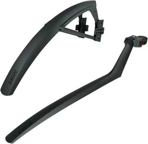 SKS S-Board/S-Blade Clip-On Fender Set - Black