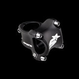 Spank Spike Race 2 Stem - 35mm, 31.8 Clamp, +/-0, 1 1/8", Aluminum, Black