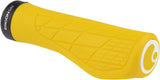 Ergon GA3 Grips - Yellow Mellow, Lock-On, Large