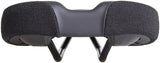 WTB Koda Saddle - Chromoly, Black, Women's, Wide