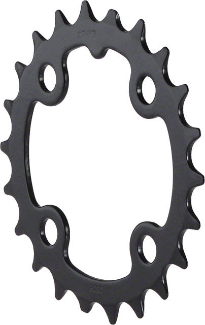 TruVativ Trushift 22T x 64mm Chainring Steel Black