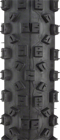 Schwalbe Hans Dampf Tire - 26 x 2.35, Tubeless, Folding, Black, Addix