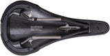 WTB Silverado Saddle - Titanium, Black, Narrow