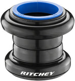 Ritchey Comp 1" Logic Headset Threadless - EC30/25.4, EC30/26, Black