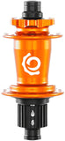 Industry Nine Hydra Classic Rear Hub - 12 x 148mm, 6-Bolt, Micro Spline, Orange, 32H