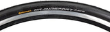 Continental Grand Sport Race Tire - 700 x 25, Clincher, Folding, Black, 180tpi