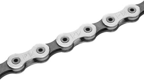 Campagnolo Super Record Chain - 12-Speed, 114 Links, Silver