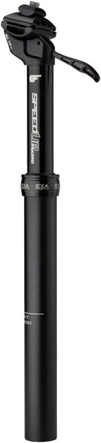 KS ExaForm Speed Up Hydro Dropper Seatpost - 30.9mm, 125mm, Black