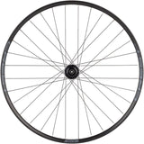 Stan's No Tubes Crest S2 Front Wheel - 29", QR x 100mm, 6-Bolt, Black