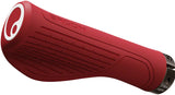 Ergon GS1 Evo Grips - Large, Chili Red