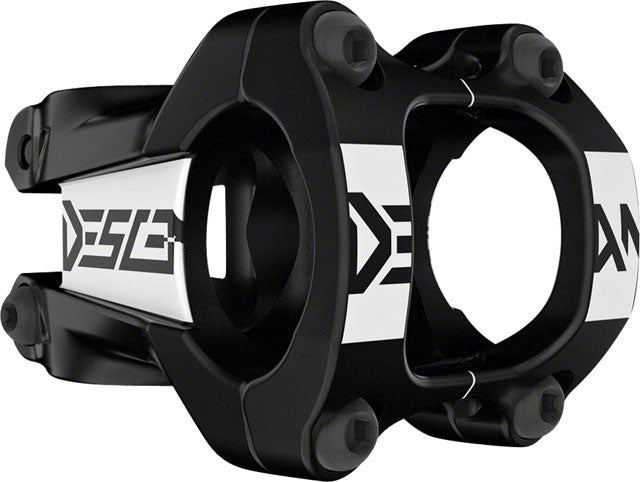 TruVativ Descendant Stem - 50mm, 31.8 Clamp, +/-0, 1 1/8