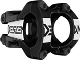 TruVativ Descendant Stem - 50mm, 31.8 Clamp, +/-0, 1 1/8", Aluminum, Black