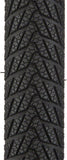 Continental Top Contact Winter II Tire - 26 x 2, Clincher, Folding, Black