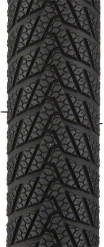 Continental Top Contact Winter II Tire - 26 x 2, Clincher, Folding, Black