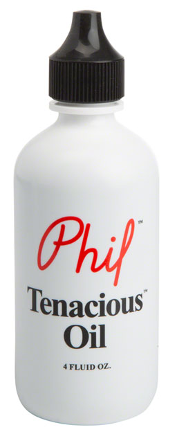 Phil Wood Tenacious Oil Bike Chain Lube - 4 fl oz, Drip