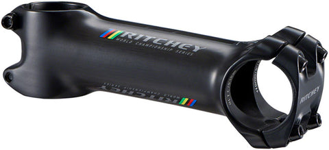 Ritchey WCS Carbon Matrix C220 Stem - 130mm, 31.8 Clamp, -6, 1 1/8