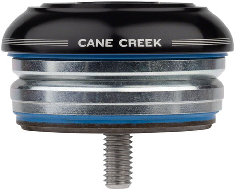 Cane Creek 40 IS42/28.6 / IS42/30 Short Cover Headset Black