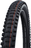 Schwalbe Big Betty Tire - 29 x 2.6", Tubeless, Folding, Black, Evolution Line, Addix Soft, Super Gravity