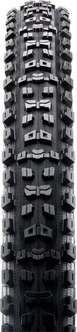 Maxxis Aggressor Tire - 29 x 2.3, Tubeless, Folding, Black, Dual, DD