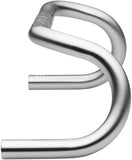 Nitto Randonneur Drop Handlebar - Aluminum, 25.4mm, 42cm, Silver