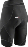 Garneau CB Carbon 2 Bib Shorts - Black, Medium, Women's