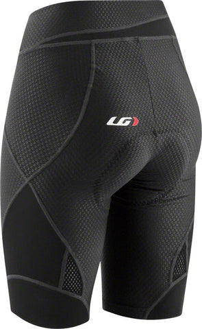 Garneau CB Carbon 2 Bib Shorts - Black, Medium, Women's