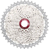 SunRace MX8 Cassette - 11 Speed, 11-42t, Silver