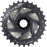 SRAM Force AXS XG-1270 Cassette - 12-Speed, 10-30t, Silver, For XDR Driver Body, D1