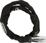 ABUS Keyed Web Chain 1500 Chain Lock: 110cm, Black