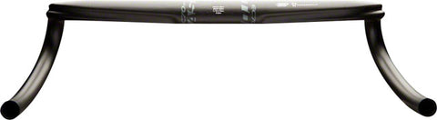Easton EC70 AX Drop Handlebar - Carbon, 31.8mm, 44cm, Black