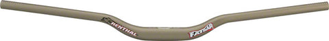 Renthal FatBar Handlebar: 40mm Rise, 800mm Width, 35mm Clamp, Gold