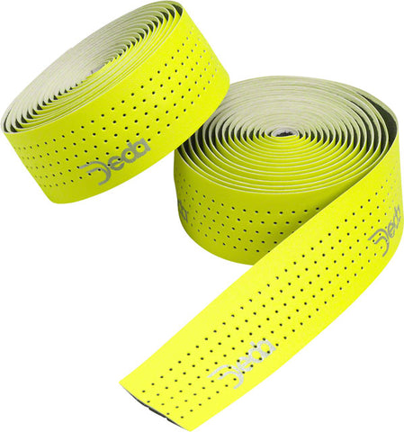 Deda Elementi Fluo Ribbon Bar Tape - Fluo Yellow